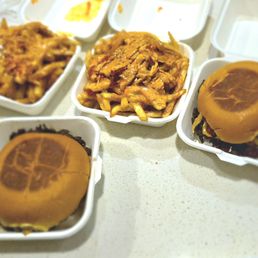BBQ Burger