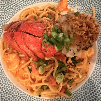 Elia - Lobster pasta - Greek Near Me - Pleasanton, California Elia - Lobster pasta - Greek Near Me - Pleasanton, California