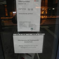 Bahnhof Suhl