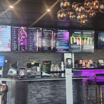 Fynix Rizen - Bubble Tea Near Me - Westminster, California