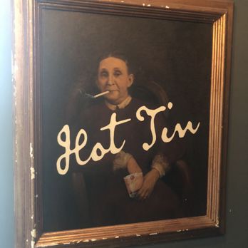 Hot Tin - Cocktail Bars Near Me - New Orleans, Louisiana