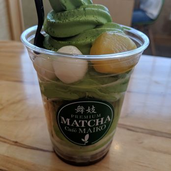 Matcha Cafe Maiko - Maiko special - Ice Cream & Frozen Yogurt Near Me - Atlanta, Georgia Matcha Cafe Maiko - Maiko special - Ice Cream & Frozen Yogurt Near Me - Atlanta, Georgia