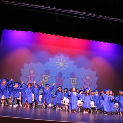 Escondido Community Child Development Center - Graduation, Class of 2024