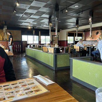Jab-Sa Korean BBQ - inside dining - Korean Near Me - Lavonia, Georgia