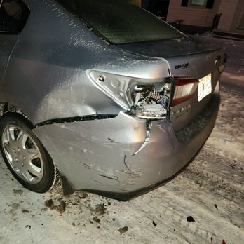 Auto Image - Before - Auto Detailing Near Me - Buffalo, New York