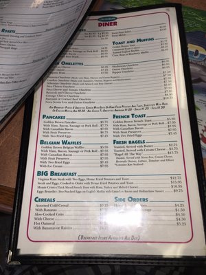 Causeway Diner by null