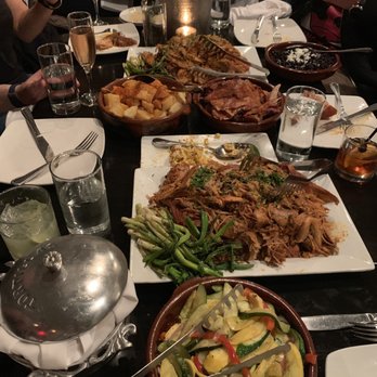 Contigo Latin Kitchen - The platter,  Delicious!! - Spanish Near Me - Tucson, Arizona