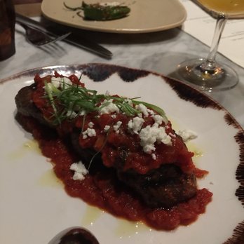 Barcha - Lam Meatballs starter - Mediterranean Near Me - San Francisco, California Barcha - Lam Meatballs starter - Mediterranean Near Me - San Francisco, California