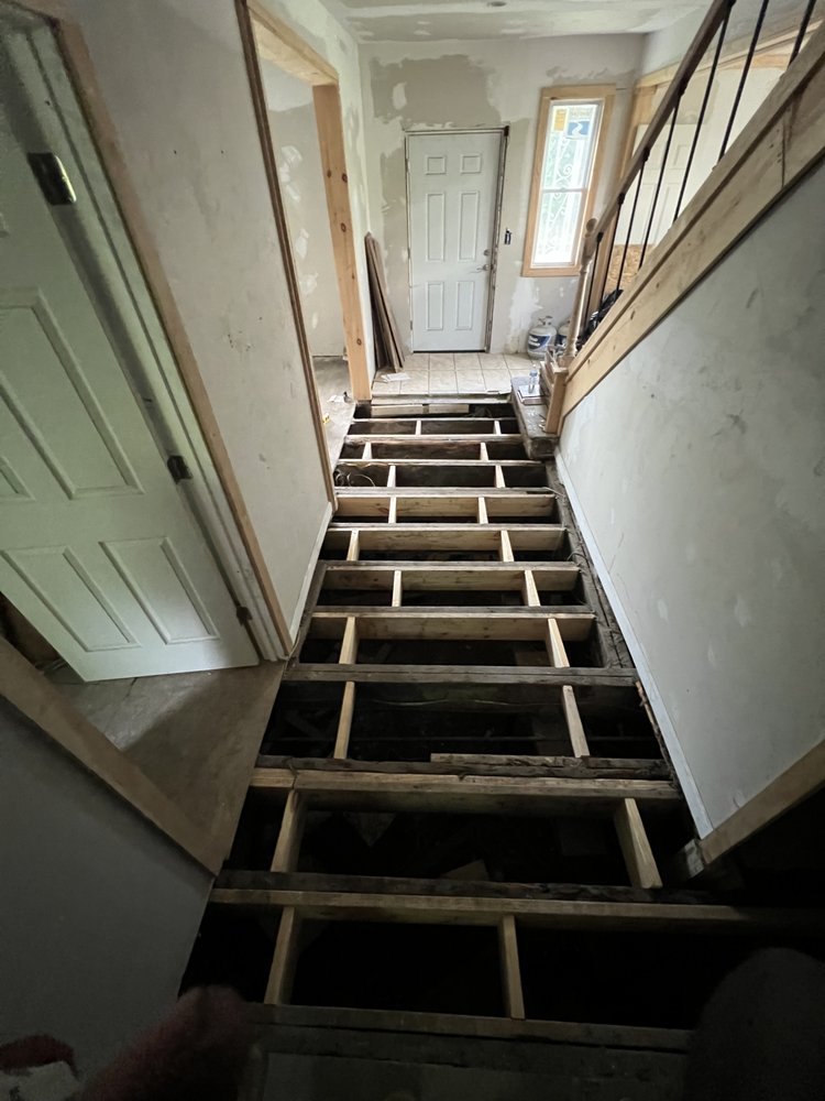 Slide of Basement kings