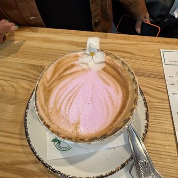 BB Cafe & Catering - Lavender Latte - Cafes Near Me - Burbank, California BB Cafe & Catering - Lavender Latte - Cafes Near Me - Burbank, California
