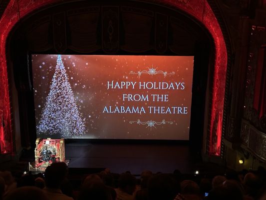 Alabama Theatre by null