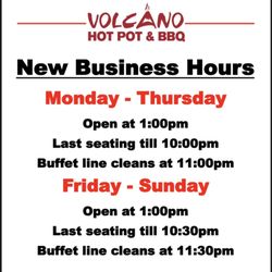 Volcano Hot Pot & BBQ - Kissimmee - 5/9/2022