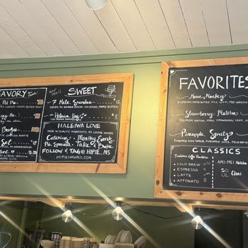 HI Pie Bakery + Cafe - Menu as of July 2026 - Bakeries Near Me - Haleiwa, Hawaii HI Pie Bakery + Cafe - Menu as of July 2026 - Bakeries Near Me - Haleiwa, Hawaii