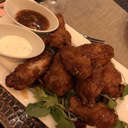 Thai Chicken Wings