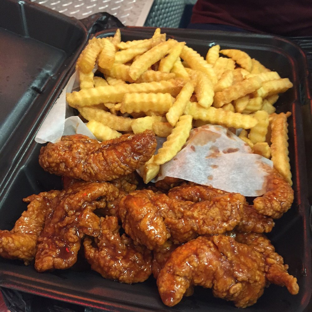 Wings Over Providence - Hangar 2 with Honey BBQ sauce - Chicken Wings Near Me - Providence, Rhode Island Wings Over Providence - Hangar 2 with Honey BBQ sauce - Chicken Wings Near Me - Providence, Rhode Island