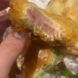 Raw Asiago Ranch Classic Chicken Club