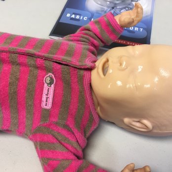 The CPR Lady - Mannequin. - CPR Classes Near Me - Irvine, California