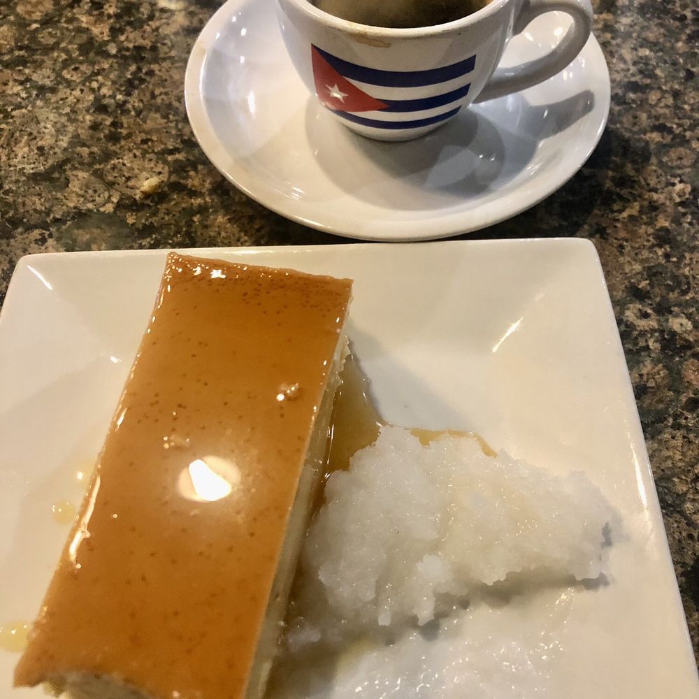 Fernandez the Bull Cuban Cafe - Flan - Cuban Near Me - Naples, Florida Fernandez the Bull Cuban Cafe - Flan - Cuban Near Me - Naples, Florida