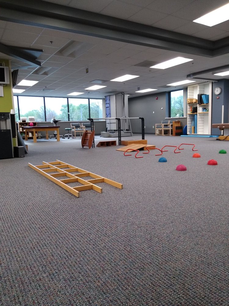 Mercy Therapy Services