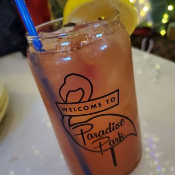 Paradise Park - Pizza Near Me - Chicago, Illinois Paradise Park - Pizza Near Me - Chicago, Illinois