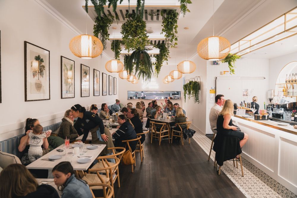 OSCAR BAR & EATS 2/34 Bunker Road, Victoria Point Queensland