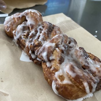 Panera Bread - pecan swirl - Sandwiches Near Me - Hayward, California