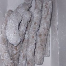 Captain D's - Funnel fries