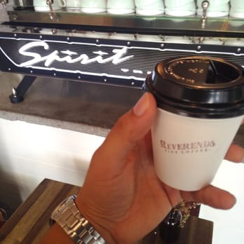 Reverends Fine Coffee - Coffee & Tea Near Me - Fortitude Valley, QLD Reverends Fine Coffee - Coffee & Tea Near Me - Fortitude Valley, QLD