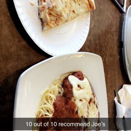 a slice of pizza and spaghetti a slice of pizza and spaghetti