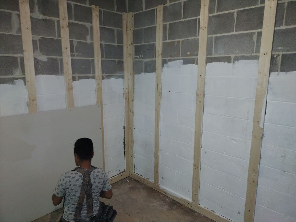 Slide of Rock-it Construction