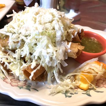 El Pueblo Bakery & Restaurant - Chicken Flautas - Mexican Near Me - Newhall, California El Pueblo Bakery & Restaurant - Chicken Flautas - Mexican Near Me - Newhall, California
