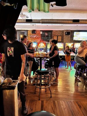 Rock Island Public House by null