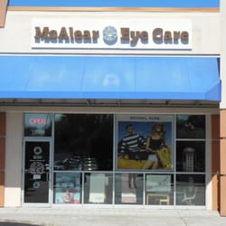 McAlear Eye Care