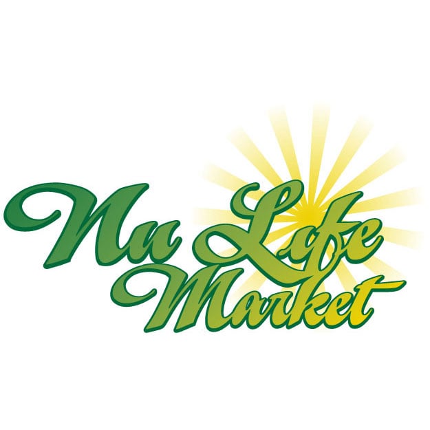 Nu Life Market Logo