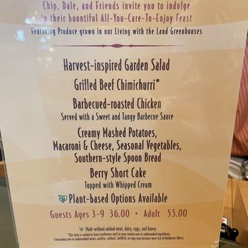 Garden Grill Restaurant - American Near Me - Lake Buena Vista, Florida Garden Grill Restaurant - American Near Me - Lake Buena Vista, Florida
