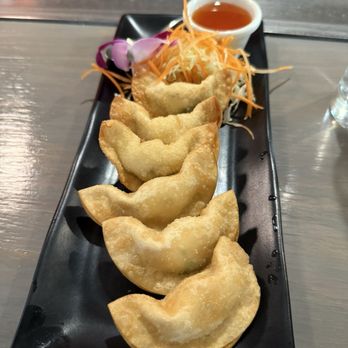 Thai This - Fried wontons - Thai Near Me - Dana Point, California Thai This - Fried wontons - Thai Near Me - Dana Point, California