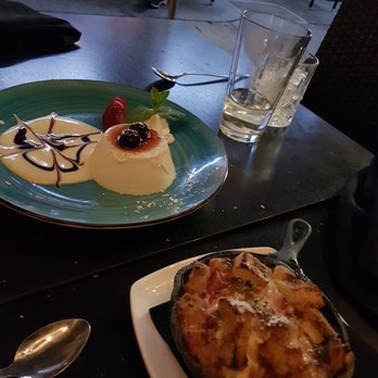 Trattoria 360 - Vanilla Panna Cotta - great finish for the meal - Italian Near Me - Campbell, California Trattoria 360 - Vanilla Panna Cotta - great finish for the meal - Italian Near Me - Campbell, California