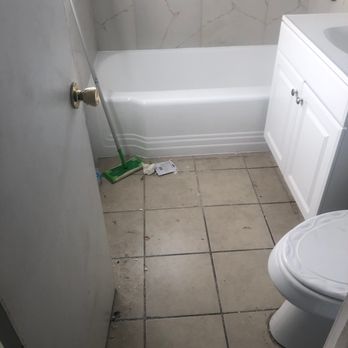 MNS Handyman Services - Bathroom before - Drywall Installation & Repair Near Me MNS Handyman Services - Bathroom before - Drywall Installation & Repair Near Me