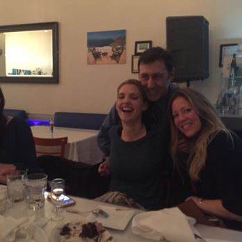 Papaspiros - The bday girl & Lewis! - Greek Near Me - Oak Park, Illinois Papaspiros - The bday girl & Lewis! - Greek Near Me - Oak Park, Illinois