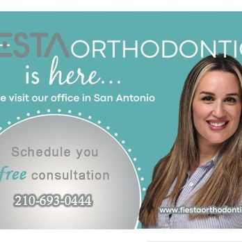 Fiesta Orthodontics - Orthodontists Near Me - San Antonio, Texas