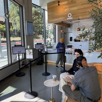 Chicha San Chen - Ordering kiosks - Bubble Tea Near Me - Berkeley, California