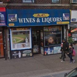 A C Wine and Liquor