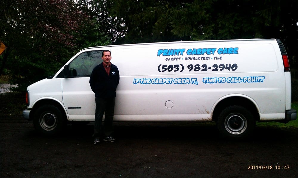 PRUITT CARPET CARE Updated September 2024 Woodburn, Oregon Carpet