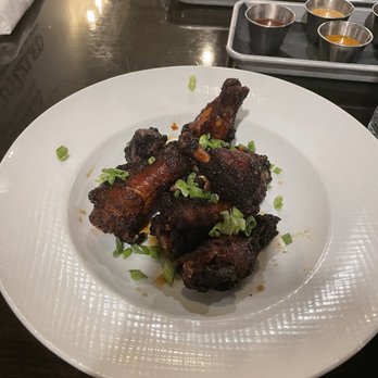 Prohibition Dunedin - Island time wings - Gastropubs Near Me - Dunedin, Florida