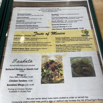Sunrise Cafe and Cabins - Menu - Breakfast & Brunch Near Me - Lupton, Michigan Sunrise Cafe and Cabins - Menu - Breakfast & Brunch Near Me - Lupton, Michigan
