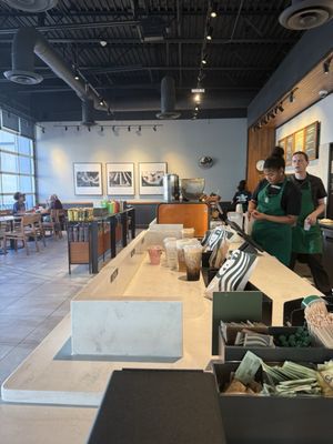 Starbucks by null