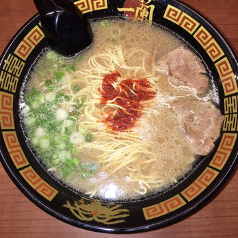 ICHIRAN - Brooklyn - Ramen Near Me - Brooklyn, New York