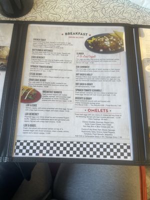 Menu photo 6 Olivette Diner Saint Louis, MO