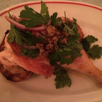 Houseman - famous roast chicken entree - New American Near Me - New York, New York Houseman - famous roast chicken entree - New American Near Me - New York, New York