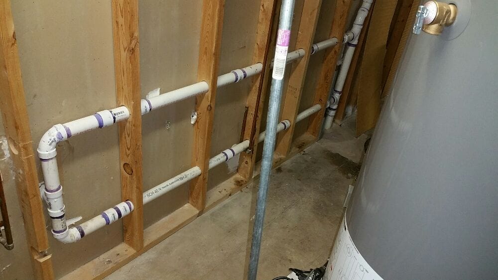 Slide of Rogue Plumbing Corporation